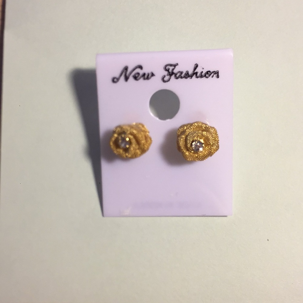 Vintage earring